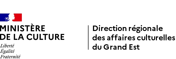 DRAC direction régionale des affaires culturelles du Grand Est